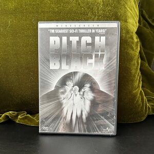 Pitch Black Widescreen DVD